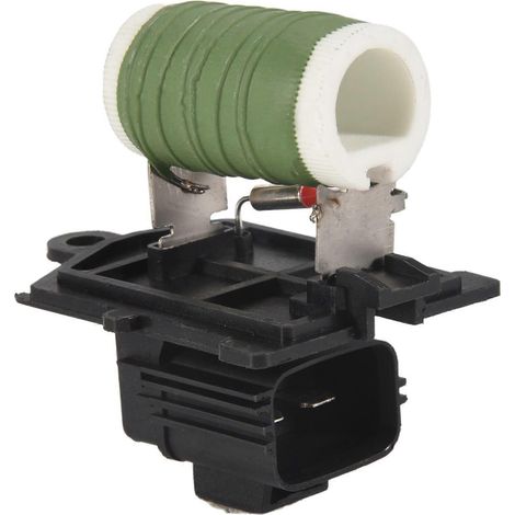 Compatible avec la résistance/relais de ventilateur de refroidissement moteur/radiateur des Dodge Journey 2009-2019 (référence 68054677AA). (1/5)