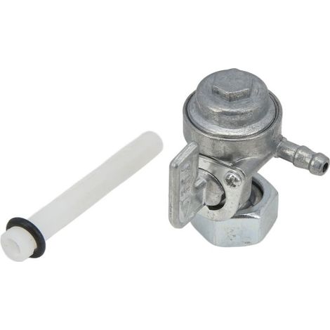 Vanne de commutation de carburant Petcock pour générateurs essence 5.5 à 16 ch – Métal résistant à la corrosion – Installation simple