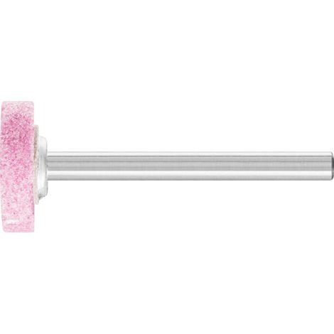 PFERD TOOLS STEEL Schleifstift Zylinder Ø 13x3 mm Schaft-Ø 3 mm A100 für Stahl- und Stahlguss 10 Stk