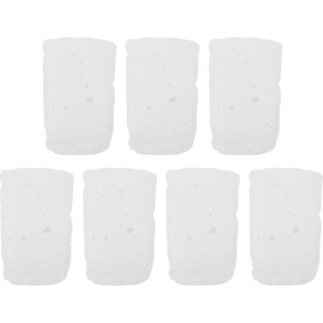 7 sacs de mastic d'étanchéité pour trous de climatisation, pâte de réparation murale imperméable, facile à utiliser, pour les réparations domestiques, solution haute performance contre les fuites. (1/3)