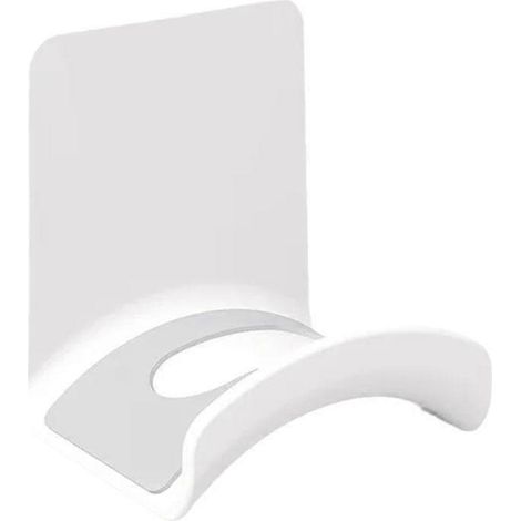 Universeller Kopfhörerständer zur Wandmontage, Headset-Halterung ohne Bohren für PC-Headset-Zubehör (1/5)