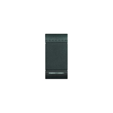 Bticino WECHSEL SL 1MOD ANTHRAZIT (L4003A) (1/2)