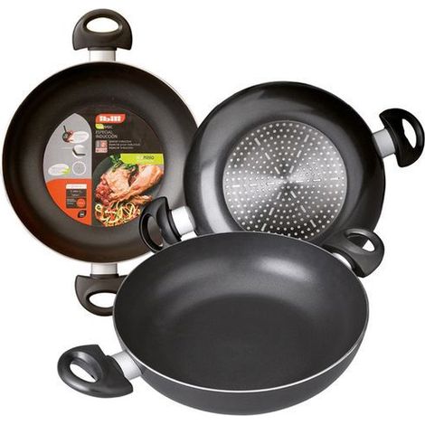 IBILI ibili finstock sarten honda c 2 asas fusion 36 cms 450936