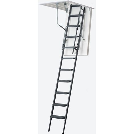 Escamotable ISOCLIC PRO CONFORT 120x60cm