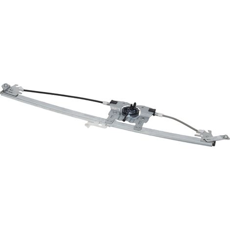 FT14908 alzacristalli elettrico anteriore LE SENZA motore (1/4)
