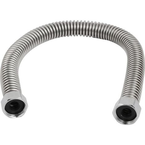 40cm Edelstahl - flexible dichter Schlauch für Durchlauferhitzer (8daff5ddc52afa8a8fae667209e5079f) (1/2)