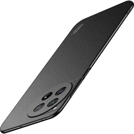 Mofi Hülle für OnePlus 12 5G, dünn, schwarz (1/5)