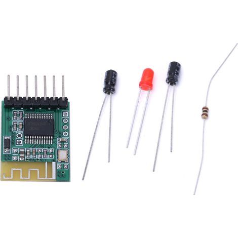 5V drahtloses Bluetooth-Audiomodul für DIY-Stereoverstärker (1/5)