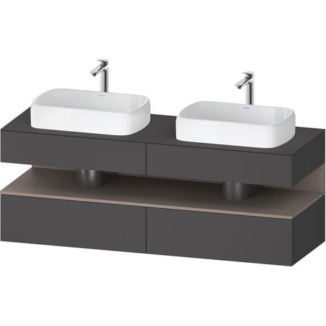 Mueble bajo lavabo consola Collection One de Duravit, 2 (1/2)