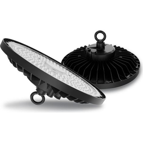 Highbay AMIRAL - 120 W - Ø 266 mm - HB120AMR090N - Airis LED (1/3)