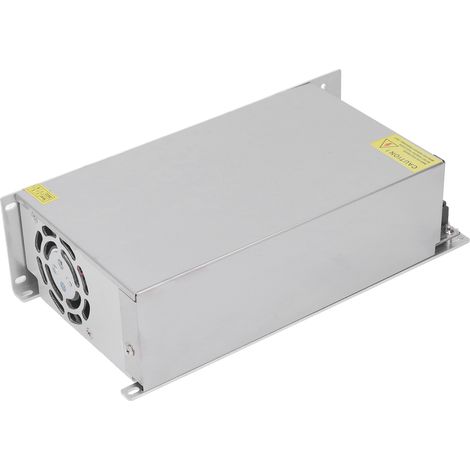 Netzteil-Konverter 100 A 1200 W 200–260 V AC Eingang 12 V DC Ausgang Konstantspannung (1/5)