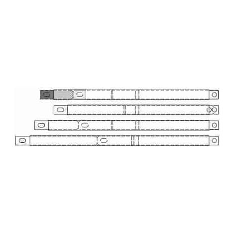 BTITKC250 Stangenverbindungssatz und M2 250 Leiter