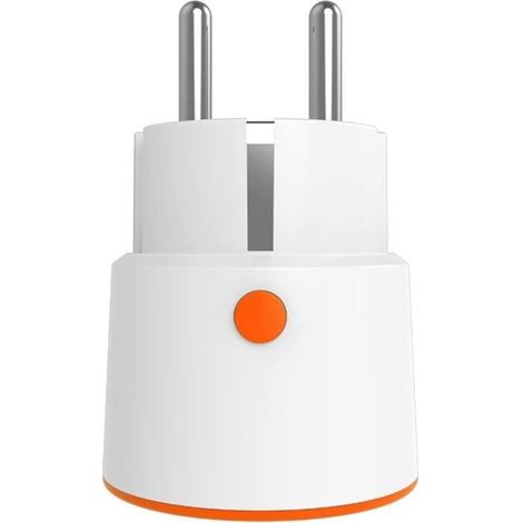Prise Intelligente 16A Tuya Zigbee, Prise Intelligente avec Interrupteur de Sortie à Distance avec Surveillance de la synchron[1426] (1/4)