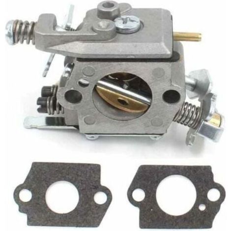 Carburateur avec joint pour Partner 350 351 370 371 390 391 , XU,McCulloch Mac 333 335 338 435 436 Walbro WT-622 Tronçonneuse - (1/4)