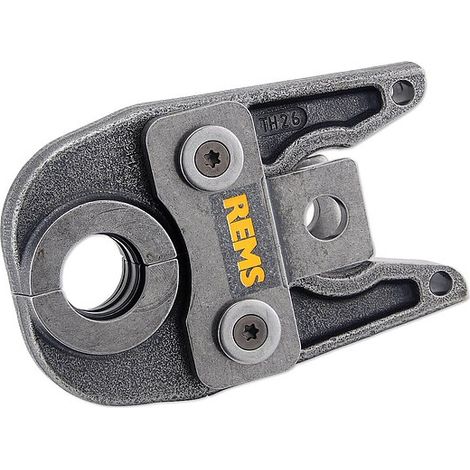 REMS Pressbacke / Presszange TH 26 für Hand- sowie elektrische Radial-Pressmaschinen - 570475