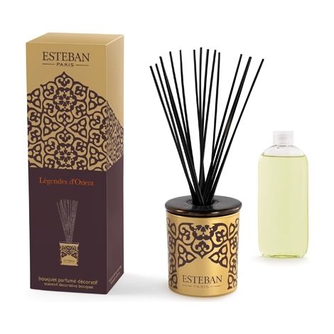 Esteban - Bouquet parfumé légendes d'orient 100 ml