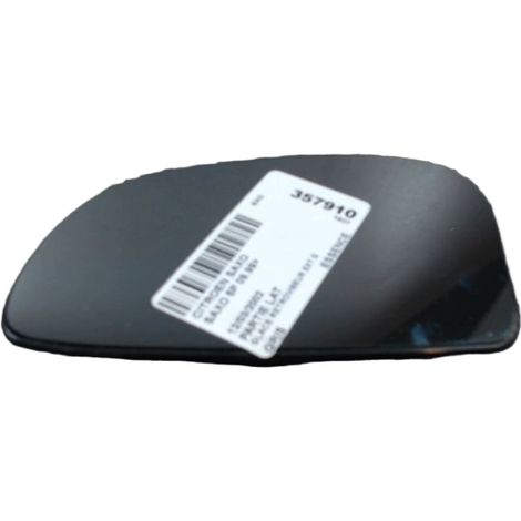 [PRODUIT D'OCCASION] Glace Retroviseur Exterieur G CITROEN Saxo 99- ♻️ Ref Oe. 8151t7 - Garantie à vie (1/3)