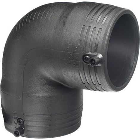 Raccord fischer elgef plus 531018 90 Grad Bogen 160 mm (1/4)