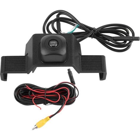 Camera of vue of face CCD HD, digital for parking of car, waterproof IP68, suitable at the Highlander 2018 (1/5)
