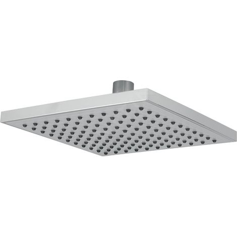 Novaservis Douches de tête - Pomme de douche, 200x200 mm, chromée RUP/199,0
