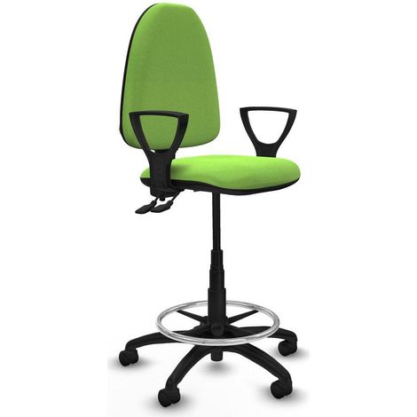 Piqueras y Crespo BFN01RN Silla de Oficina Pistacho