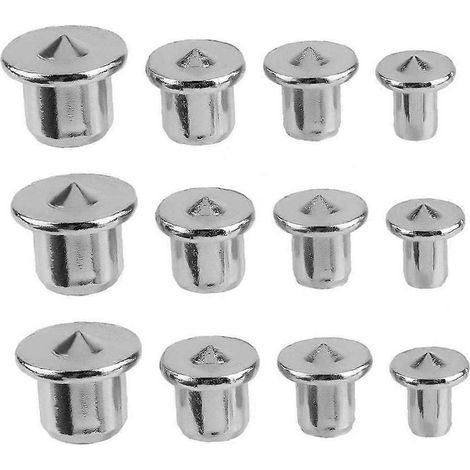 Jeu de bouchons de perçage, outil d'alignement 6/8/10/12 mm pour perçage de précision - SSZFV (1/5)
