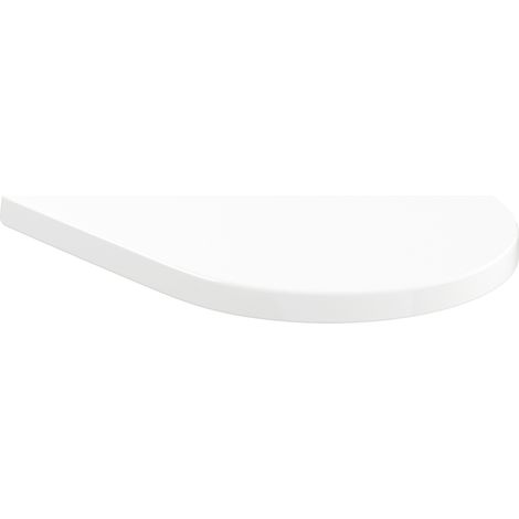 Asiento de inodoro Subway 3.0 de Villeroy & 374 x 438 mm, (1/4)