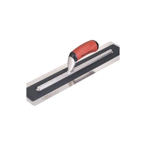 Marshalltown MPF18D PermaFlex Plasterer Trowel DuraSoft 18 x 4.5/16in M/TMPF18D (1/5)