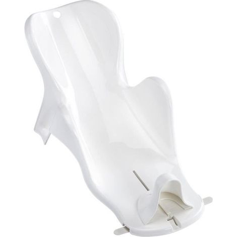 THERMOBABY Colchoneta de baño daphne - Blanco menta