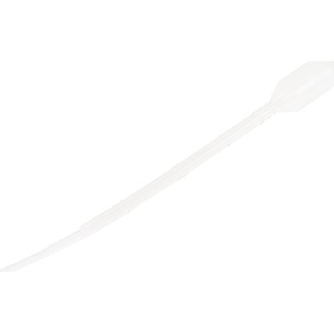 Pipette, 3ml, , graduée ( Prix pour Paquet de 10 ) (1/2)