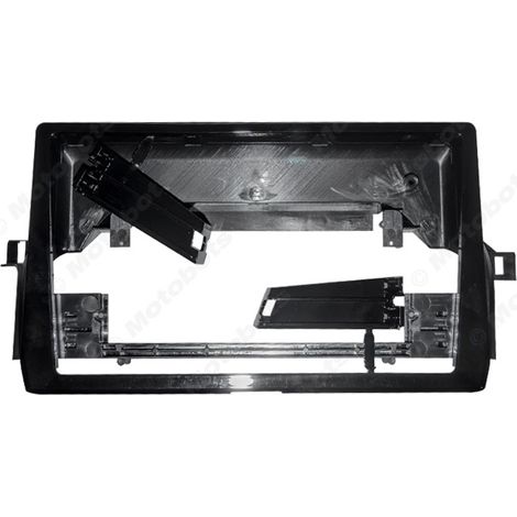 10.1-inch versatile frame suitable for 2021 Toyota Camry large screen navigation modification panel left side. (1/4)