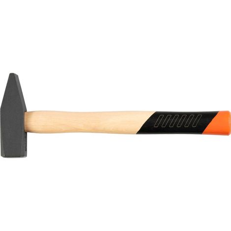 Hammer Strend Pro Premium HM102 1000 g, Hickory, Holzgriff, Schlosserhammer