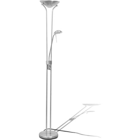 Lampadaire LED 23W avec éclairage réglable (1/5)