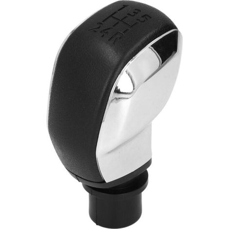 Ergonomischer und komfortabler 5-Gang-Schaltknauf für Peugeot 106, 107, 206, 207, 306, 307, 308 (1/5)