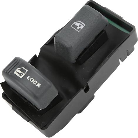 Interrupteur de Lève-Vitre Avant Passager Côté Droit Remplacement Compatible Cadillac Escalade 1999-2000 (1/5)