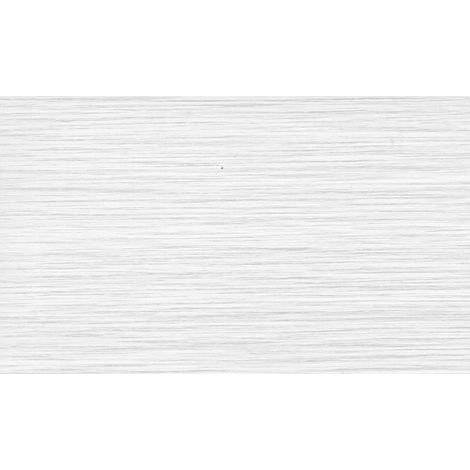 Adhésif décoratif pour meuble effet chêne blanchi – Rouleau PVC 200 x 45 cm – Découpe facile avec carreaux au verso – Résistant pour intérieur – CPM