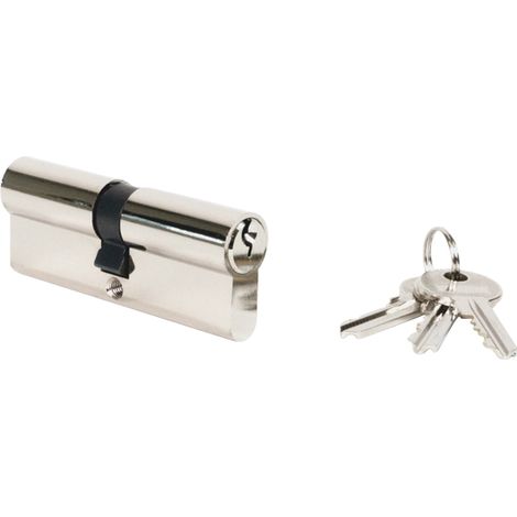 Cylindre euroline - Cote A : 40 - Cote B : 50 - - KINTECH