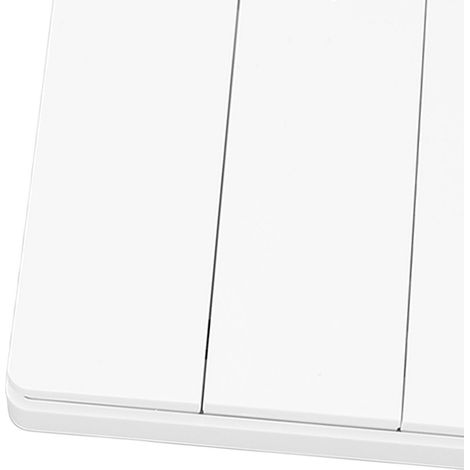 Drahtloser Lichtschalter mit eigener Stromversorgung für ZigBee 3.0, Fernbedienung und Zeitschaltuhr für Zuhause (1/5)