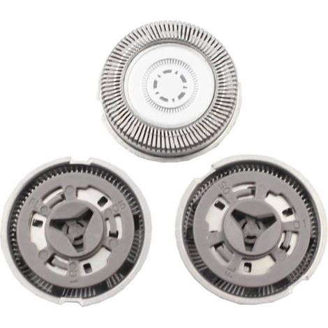 Embouts De Rechange For Rasoir électrique, Compatibles Avec Philips, Séries SH71 5000/7000 S5581 etc, Accessoire For Tête De Rasage (1/3)
