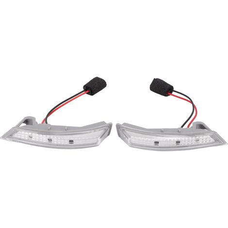 Feux clignotants pour rétroviseurs Chrysler Town Country 2008‑2016 - Paquet de 2 (1/5)