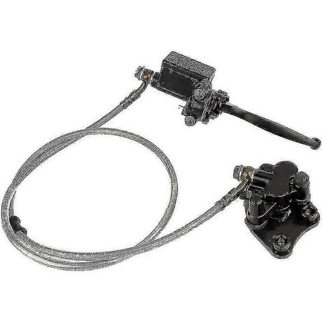 Kit de frein à disque avant pour moto compatible avec les Pit Bikes et Dirt Bikes 110cc, 125cc et 140cc. (1/5)