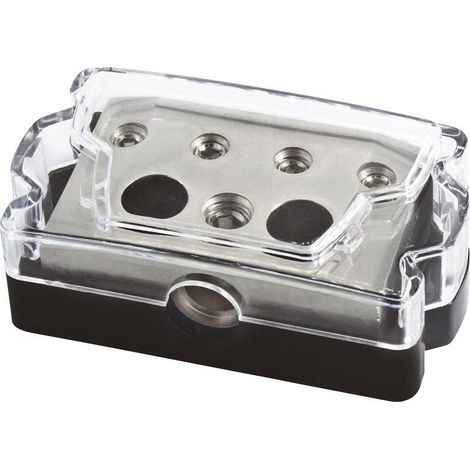 Sinustec SV 1-4 Répartiteur de courant HiFi auto (1/5)
