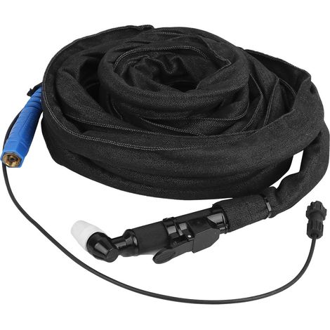 Torche de découpe plasma portable poignée ronde pour PT31/LG40, équipement de soudage électronique (1/5)