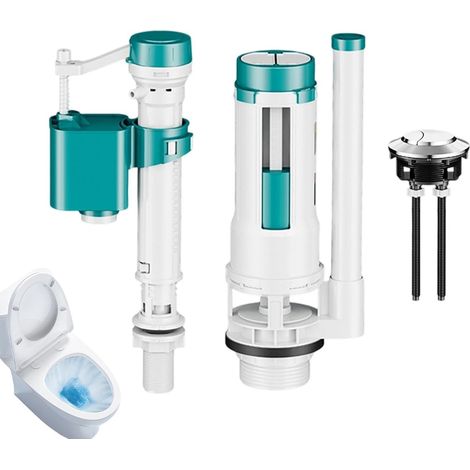 Kit De Réparation Pour Réservoir WC (1/5)