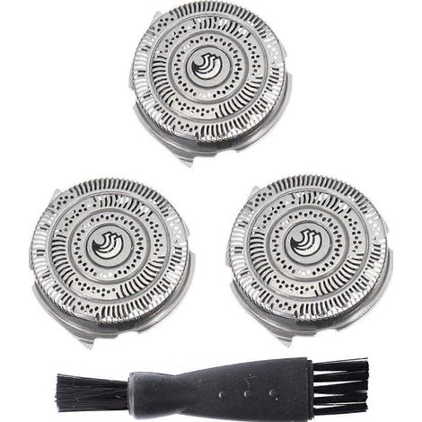 HQ9 Ersatzscherköpfe, Scherkopfklingen-Ersatz für Philips