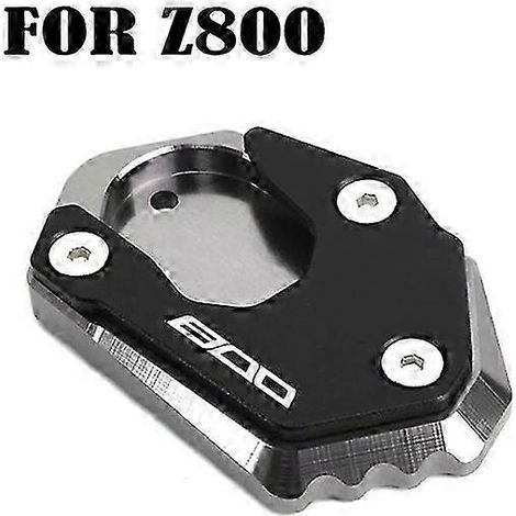 Pour Kawasaki Z900 Z650 Z800 Z900RS 2016-2024 moto CNC béquille pied agrandisseur support latéral rallonge Z 900 rs 800 650 pes