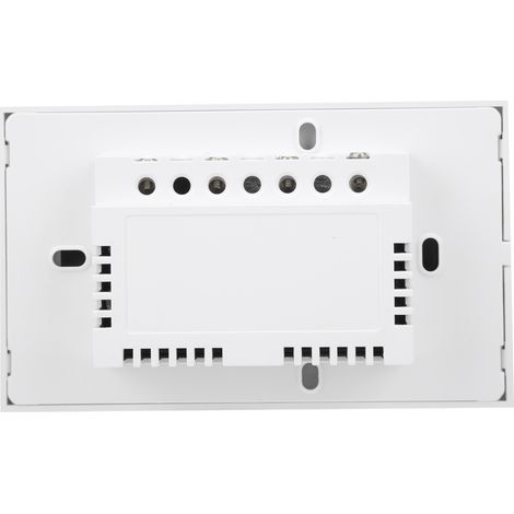 US/AU-Standard-WLAN-Fernbedienung mit Touch-Schalter, 95–240 V Wechselstrom (1/5)