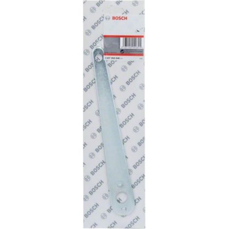 BOSCH LLAVE RECTA DE DOS TETONES