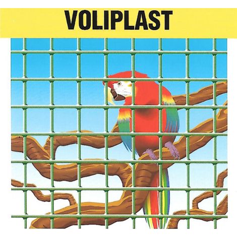 MALLA ELEC.PLAS.VOLIP.25X25X2,3 25X1,00M - 810265