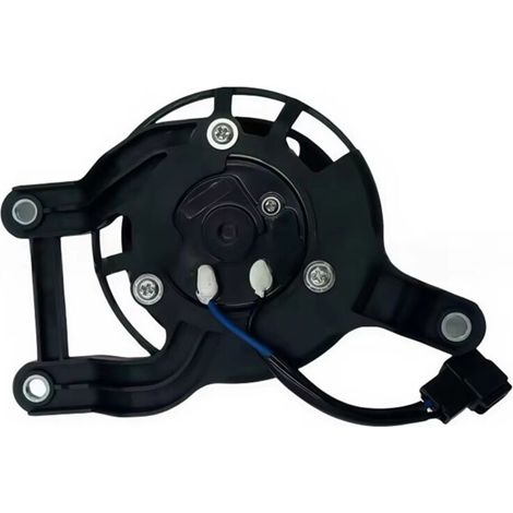 Ventola di raffreddamento del radiatore per motocross SNIPER155 per Y16 ZR (1/4)